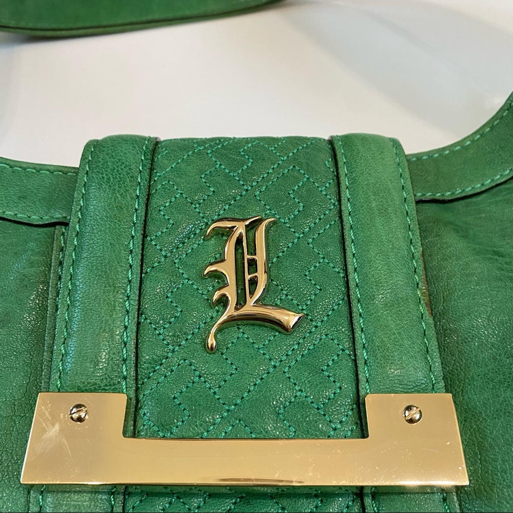 L.A.M.B Glazed Love Asti Hobo Purse - Picture 5 of 16